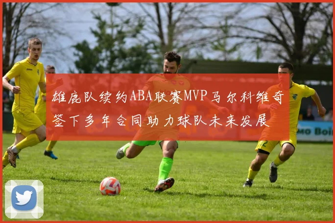 雄鹿队续约ABA联赛MVP马尔科维奇签下多年合同助力球队未来发展