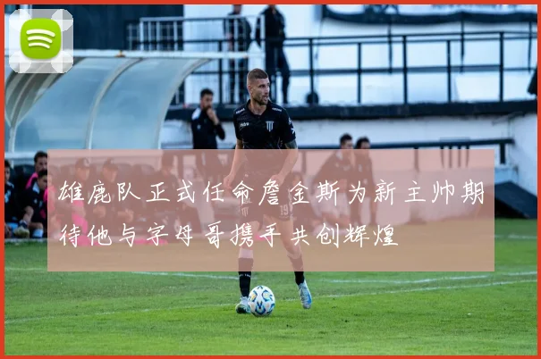 雄鹿队正式任命詹金斯为新主帅期待他与字母哥携手共创辉煌