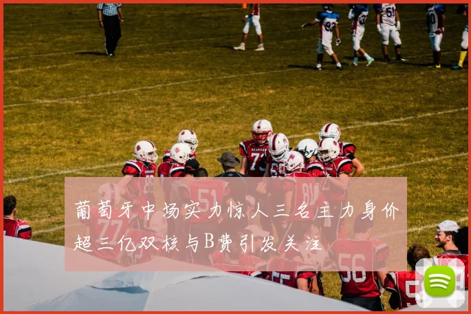 葡萄牙中场实力惊人三名主力身价超三亿双核与B费引发关注